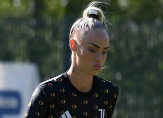 Alisha Lehmann: oltre le gambe c’è di più