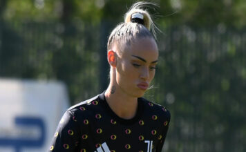 Alisha Lehmann: “Pensano faccia solo TikTok, ma lavoro duro. L’addio al Como? Non mi piaceva, in Inghilterra il calcio è migliore!”