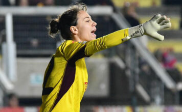 Camelia Ceasar, Parma: “Sono orgogliosa che si sta dando voce a questo tipo di calcio”