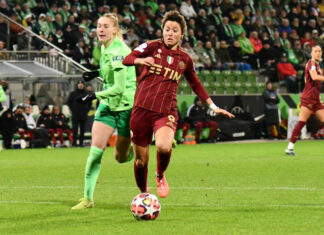 La Roma saluta la Women Champion’s League: troppo forti le tedesche del Wolfsburg