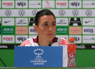 Lucia Di Guglielmo, AS Roma: “L’obiettivo è stare in corsa nel girone di Champions League”