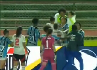 Liberate le calciatrici arrestate per razzismo durante un incontro in Argentina