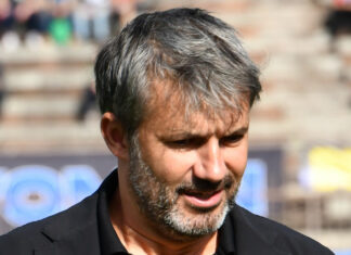 Spugna: “Squadra carica per poter fare la partita giusta e riportare la coppa a Roma”