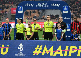 Il VAR nel calcio femminile, sarà una ipotesi remota se non verranno concessi gli stadi dei Club maschili