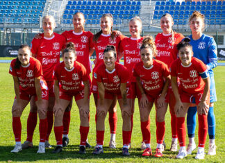 Como Women annuncia l’amichevole con l’Olympique Marsiglia