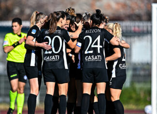 Nischler protagonista: il Como Women batte 2-1 la Sampdoria nel finale