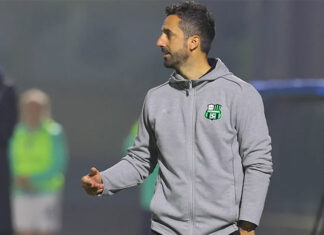 Gian Loris Rossi, coach Sassuolo: “La squadra sta vivendo un momento molto positivo. Abbiamo ritrovato fiducia e amalgama”