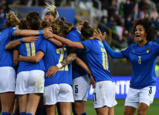 Francia, Inghilterra e Spagna sul podio del “ranking delle federazioni”. l’Italia al quinto posto