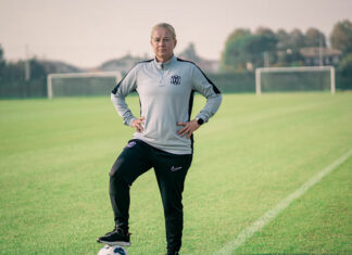 Rosa Lappi-Seppälä: una vita per il calcio e la nuova sfida con il Como Women