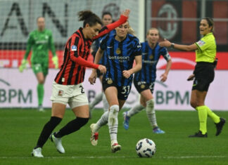 Inter: non basta “l’impatto Bartoli” – Derby che vale un punto