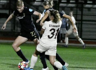 Troppo Bayern per questa Juve: 4-0 al Campus