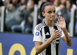 Le parole di Barbara Bonansea dopo aver regalato la vittoria contro la Lazio