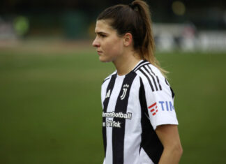 Sofia Cantore: “Con la Lazio è stata una partita difficile. Sono contenta di come sta andando la stagione!”