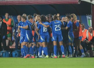 Nazionale Femminile: il 2024 delle Azzurre si chiude con quattro successi e cinque pareggi, due i passi falsi