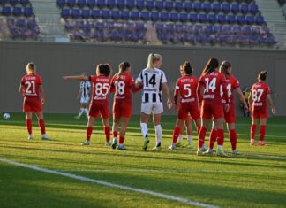 La Fiorentina subisce il tris al Viola Park