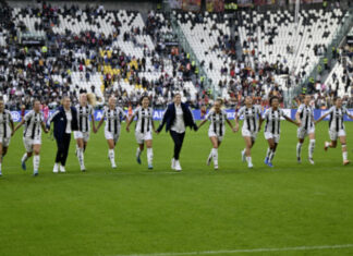 Sofia “Cangoals”: la sua rete contro la Lazio è la numero 700 della Juventus Women!
