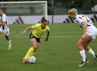 Juve vs Lazio, le pagelle delle migliori: Simonetti mitragliatrice, Kullberg chirurgica, Gallo personalità