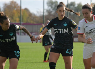 Eleonora Goldoni, Lazio: “Possiamo ambire a stare tra le prime della classifica di Serie A”