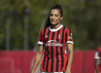 Un colpo di fulmine a San Siro che non si è mai trasformato in amore: Nadia Nadim lascia il Milan in prestito fino al 30 giugno 2025, destinazione Hammarby