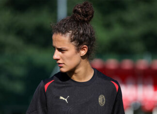 Comunicato ufficiale: Paola Zanini. Infortunio al ginocchio sinistro per la calciatrice rossonera