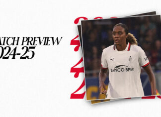 La preview di Lazio-Milan. Ultimo impegno del 2024 per le rossonere, in campo a Roma