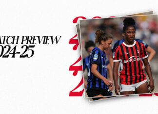 La preview di Milan-Inter. L’anteprima del primo storico Derby femminile di scena a San Siro