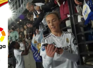 Real e Atlético a braccetto al secondo posto nella Liga F Real Madrid - Siviglia