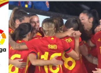 Spagna: manita alla Corea del Sud Spagna-Corea del Sud, amichevole