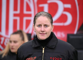 Suzanne Bakker, Milan: “Abbiamo giocato bene, ma ci mancano dei pezzi! Dovevamo segnare nel primo tempo e fare più attenzione sui calci piazzati.”