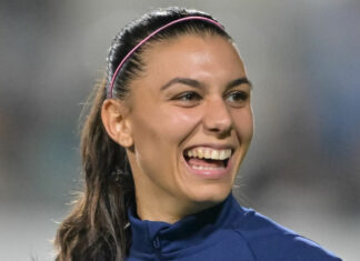 Agnese Bonfantini, dopo la vittoria sulla Germania: “Partita emozionante”