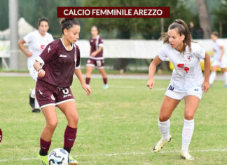 Arezzo, il recupero della partita contro il Parma è stato fissato per il 19 dicembre