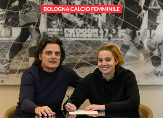 Linda Masini è una nuova giocatrice del Bologna