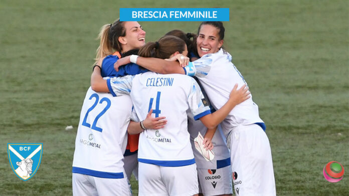 brescia-femminile-esultanza-gol