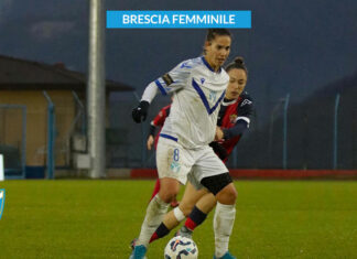 Il Brescia Calcio Femminile, guidato da mister Valenti, si prepara ad affrontare il Parma