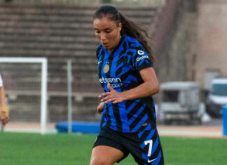 Serie A: la programmazione televisiva del quattordicesimo turno, spicca Roma-Inter