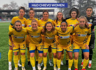L’H&D Chievo Women è uno spettacolo: 2 a 0 al Bologna e quinta vittoria di fila