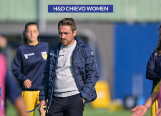Fabio Ulderici, coach H&D Chievo Women: “Con la Vis una vittoria importante”