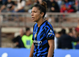 Elisa Bartoli, Inter: “Il goal? Lo aspettavo da tanto. Ora il Sassuolo”