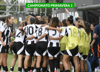 Primavera 1: ultimo turno d’andata con la sorpresa della non vittoria Juventus