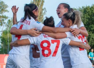 Lucia Pastrenge sfida la Sampdoria: “L’obiettivo adesso è vincere”