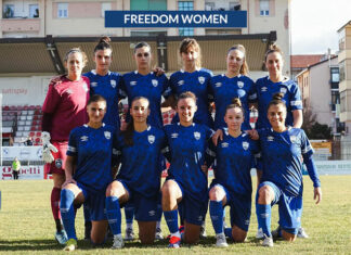 Freedom, Mauro Ardizzone è il nuovo allenatore della Prima Squadra