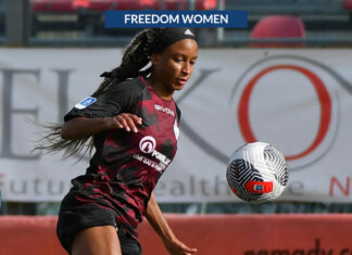 Freedom, ufficiale l’arrivo del difensore Aryana Harvey