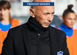 Freedom, Michele Ardito sollevato dall’incarico di allenatore della Prima Squadra
