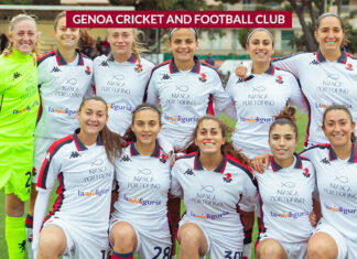 Il Genoa mette la freccia