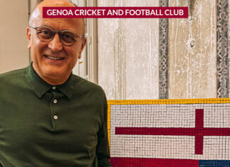 Dan Șucu, Genoa: “Un onore, grande responsabilità”