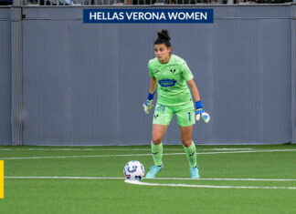 Chiara Valzolgher, Hellas Verona: “Brave a rimettere la partita sui binari giusti, tre punti meritati”