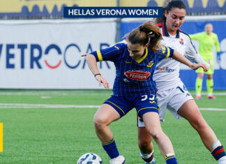 Hellas Verona, all’Olivieri vince il Genoa