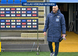 Venturi, Hellas Verona: “Dovremo essere più concentrate e determinate delle nostre avversarie”
