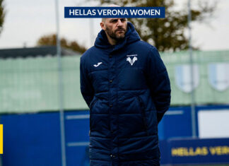 Giacomo Venturi, coach Hellas Verona: “Vittoria importante, la squadra ha dato il 100%”