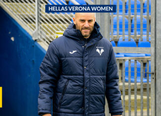 Giacomo Venturi, coach Hellas Verona: “Domenica ci aspetta una trasferta impegnativa, dovremo dare il massimo”